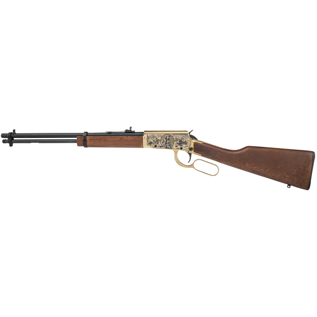 Rossi Rio Bravo Buffalo Bill .22 LR 18in Wood 15rd - Alexander's