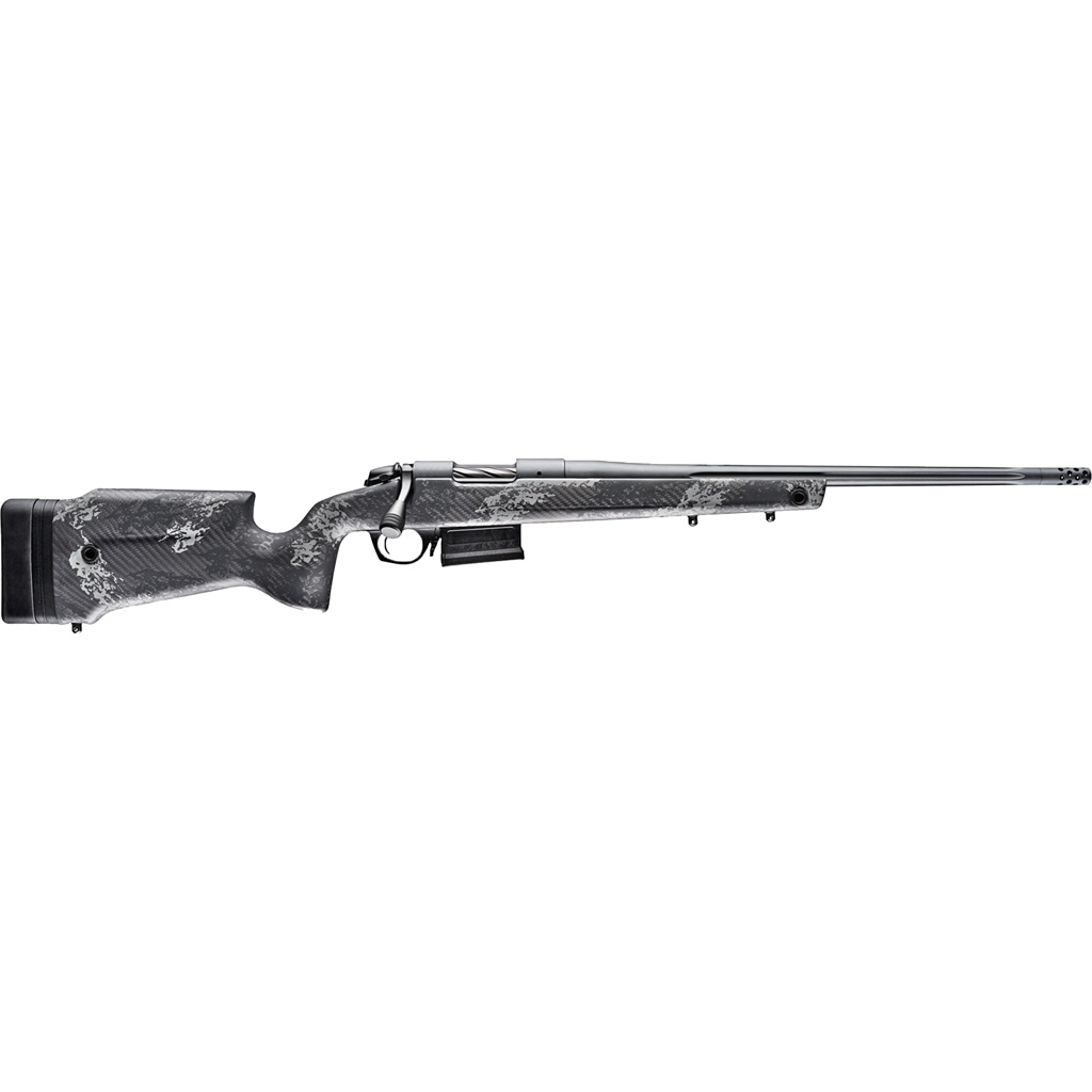 Bergara B-14 Crest 22 Creedmoor 20-inch Sniper Gray — image 2