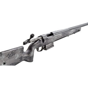 Bergara B-14 Crest 22 Creedmoor 20-inch Sniper Gray carbon fiber rifle