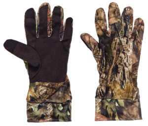 Vanish 25341 Mossy Oak Break-Up Country spandex hunting glove with touchscreen fingertips