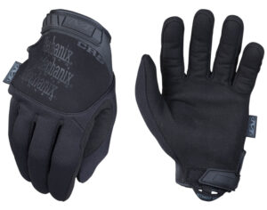 Mechanix Wear Pursuit covert cut-resistant glove, large, touchscreen synthetic leather palm
