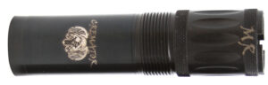 Carlson's Cremator 11615 matte black stainless steel mid-range 12 gauge choke tube for Beretta Benelli Mobil