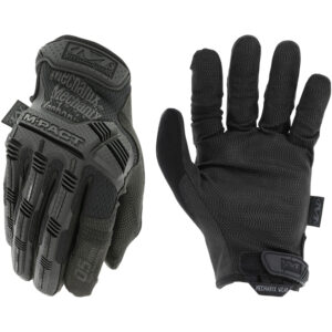 Mechanix Wear M-Pact Covert touchscreen suede gloves XL