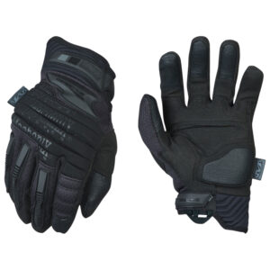 Mechanix Wear M-Pact 2 Covert tactical glove in black, size Large, Armortex fingertips