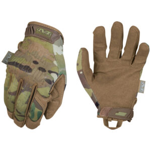 Mechanix Wear Original Glove MG78008 Small Multi-Cam synthetic leather Velcro closure