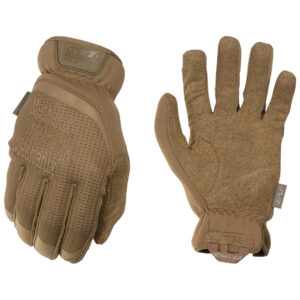 Mechanix Wear FastFit gloves 2XL coyote synthetic leather touchscreen