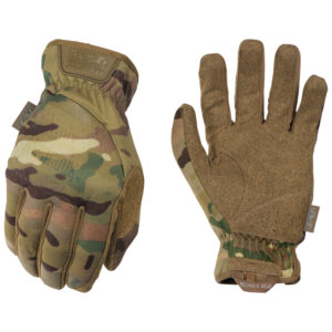 Mechanix Wear FastFit glove MultiCam small synthetic leather palm touchscreen