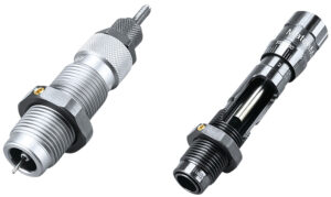 RCBS MatchMaster full-length bushing die set .30-06 Springfield - two dies for precision reloading