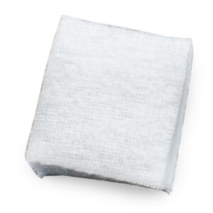Otis 2.5 inch square cotton cleaning patches, 100 count