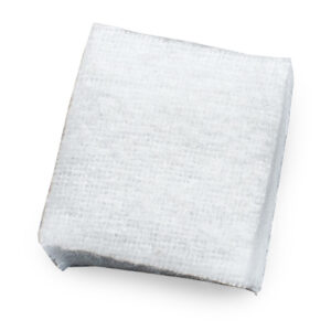 Otis 3-inch square cotton cleaning patches pack of 100