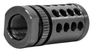 GrovTec G-Nite Flash Suppressor GTHM317 .223 1/2-28 black nitride