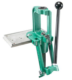 RCBS Rock Chucker Supreme Master Reloading Kit with press, Uniflow-III powder measure and M500 mechanical scale