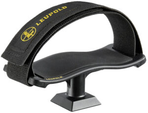 Leupold binocular tripod adapter tray black Velcro One-Wrap
