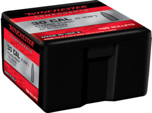 Winchester 350Legend 145gr metal-case bullets, 100 per box