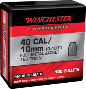 Winchester WB45HP230D 230 gr JHP .451 caliber bullets 500 per box