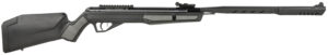 Benjamin Vaporizer Nitro Piston Elite .177 air rifle with 3-9x40 scope, black/gray finish