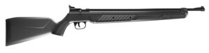 Crosman 362 .22 variable pump air rifle black side view