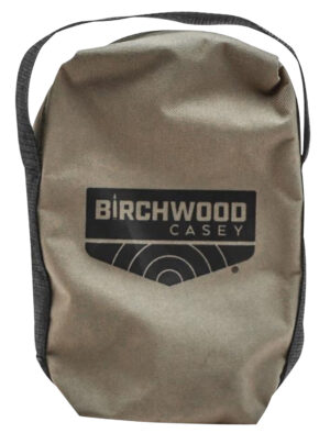 Birchwood Casey shooting rest weight bags 4-pack, 5.5 x 10 x 3 inches