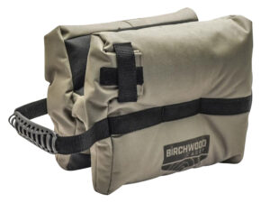 Birchwood Casey H-Bag Shooting Rest Bag 12 x 7 x 1 inches unfilled