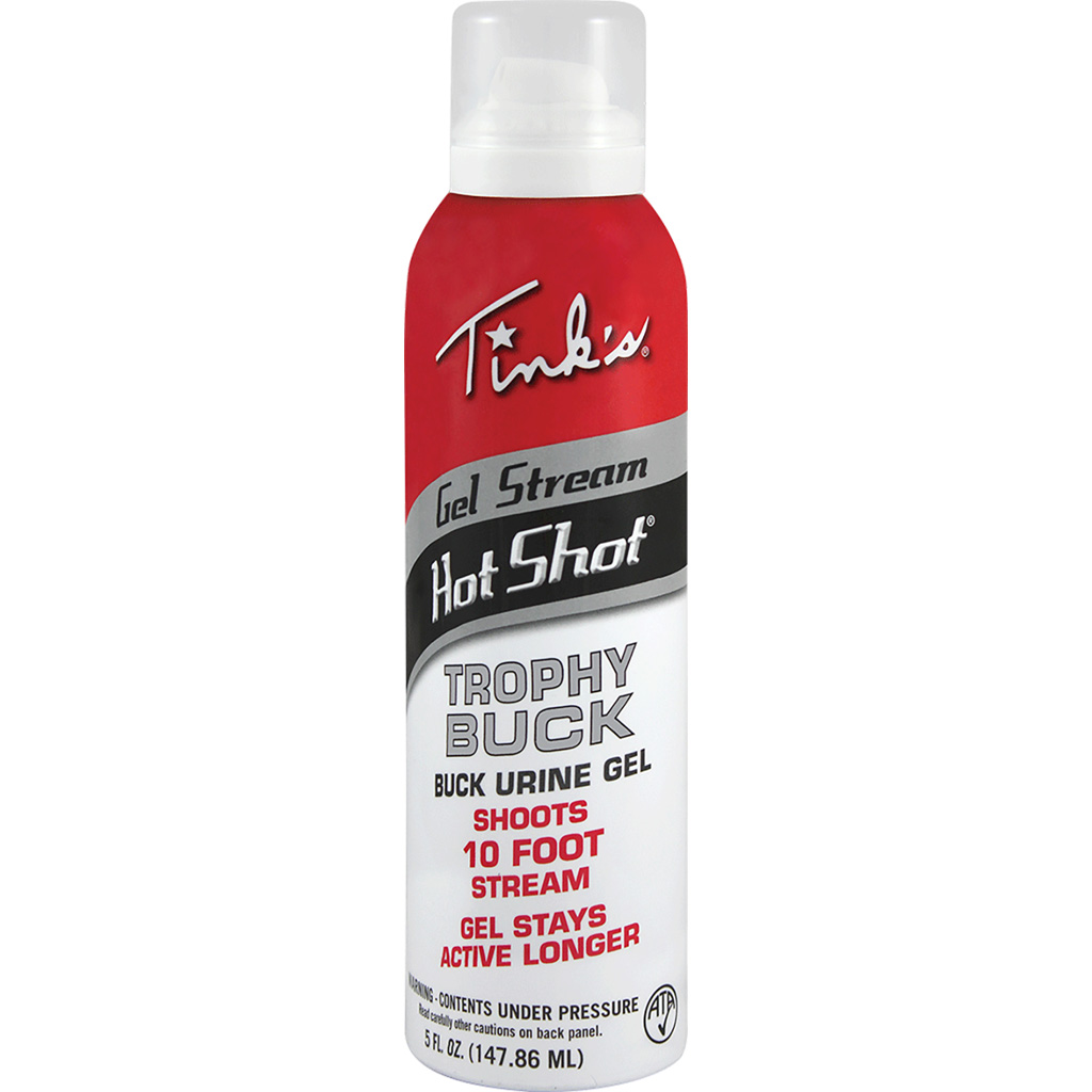 Tink's Trophy Buck Gel Stream Spray - 5 oz - Alexander's