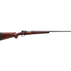 Winchester Model 70 Supergrade .308 Winchester polished blued rifle with Grade IV/V walnut stock