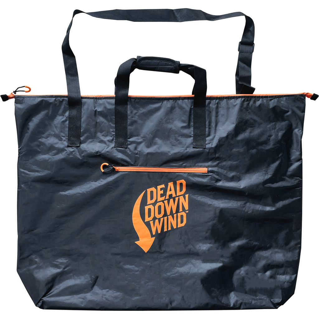Dead Down Wind Black Premium Scent Prevent Travel Bag 33x24
