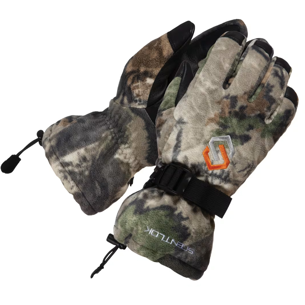 ScentLok BE:1 Fortress Glove — Medium, Terra Gila - Alexander's
