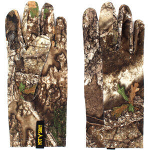 Hot Shot Blacktail Glove in Realtree APX pattern, size Large