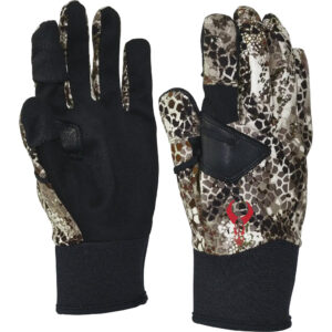 Badlands Archers Glove Approach FX Medium with Ax Suede palm and neoprene cuff