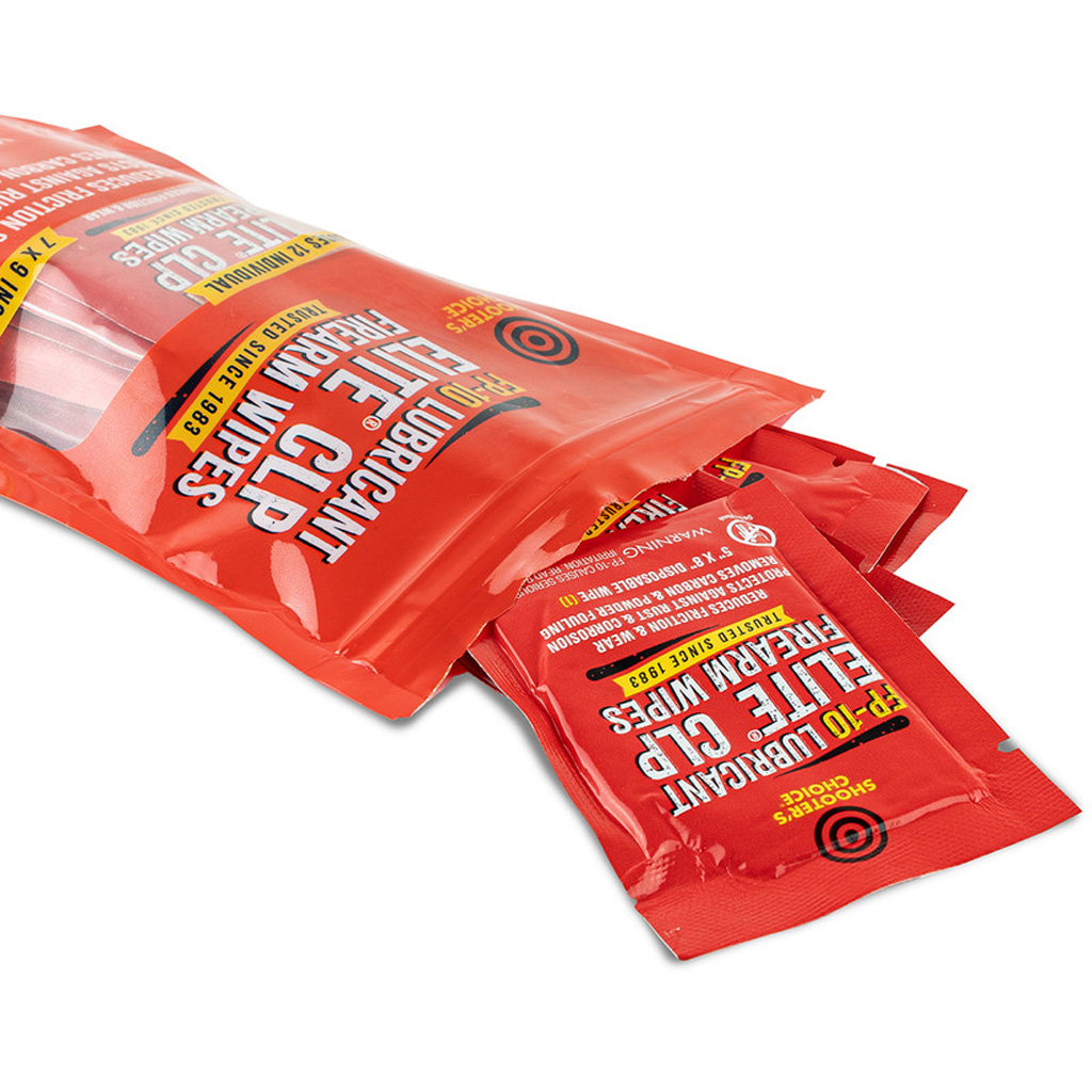 Shooters Choice FP-10 CLP Wipes 12-Pack - Alexander's Shooters Choice FP-10 CLP Wipes 12-Pack - Alexander's