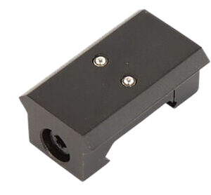 Caldwell Brass Catcher Picatinny rail spare mount aluminum for AR-15