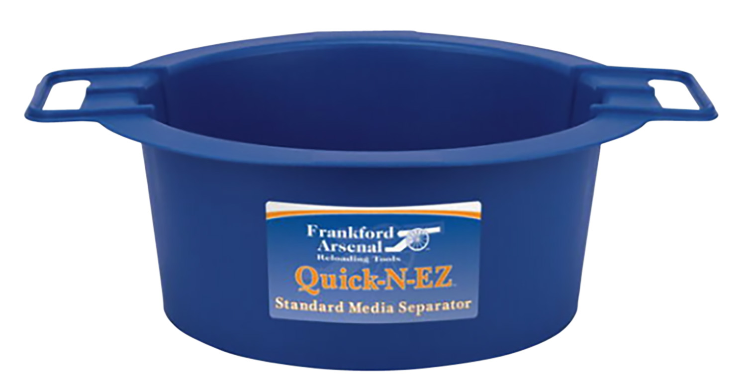 Frankford Arsenal Quick-N-EZ Media Separator, Plastic - Alexander's