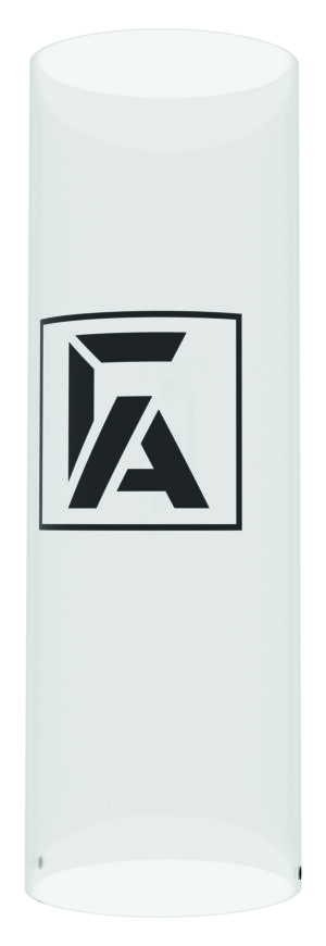 Frankford Arsenal clear replacement powder reservoir PH1145117 for Benchtop and X-10 powder measures