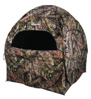 Ameristep Doghouse Run & Gun blind Mossy Oak Break-Up Country Durashell Plus
