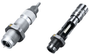 RCBS MatchMaster neck sizing bushing die set for .22-250 Remington