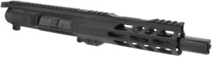 TacFire BU45ACP7 pistol upper .45 ACP 7-inch black nitride barrel black anodized receiver
