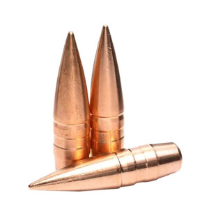 Lehigh Defense 0.308 150gr Match Solid bullets 50 box