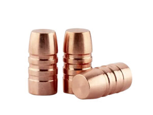 Lehigh Defense .429 cal 265gr Wide Flat Nose solid copper bullets, 50 count