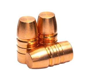 Lehigh Defense 300 gr Wide Flat Nose solid copper bullets .452 cal, 50/box