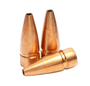 Lehigh Defense Controlled Chaos 32 gr .224 fracturing flat base bullets, 50/box