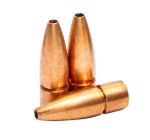 LEHIGH DEFENSE Controlled Chaos 45gr .224 bullets for 223/22-250/5.56, 50 count