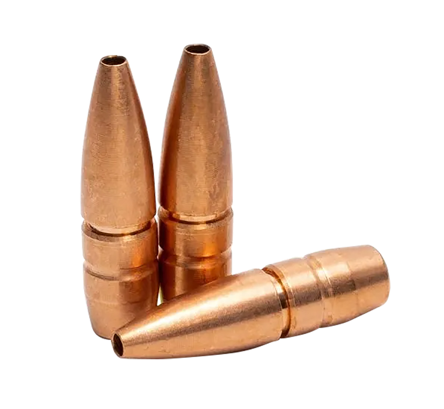 Lehigh Defense Controlled Chaos 55gr Fracturing BT Bullets, 50/Box
