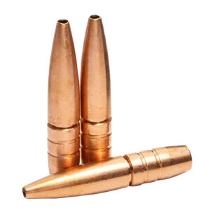 Lehigh Defense Controlled Chaos .264 cal 130 gr bullets 50 pack