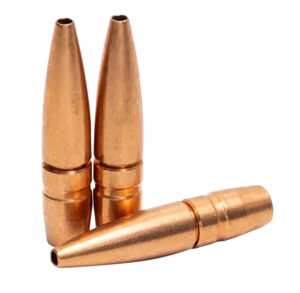 Lehigh Defense Controlled Chaos 127 gr .277 caliber bullets, 50 per box