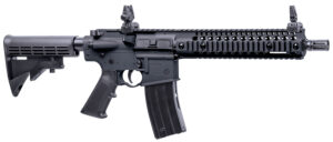 Crosman Full Auto R1 CO2 .17 Cal (.177) BB air rifle black 10.5 inch barrel 25-round magazine