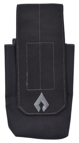 Advance Warrior Solutions single mag pouch for AR-style magazine, MOLLE mount, black