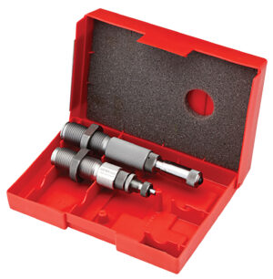 Hornady Series I 2-die rifle die set for 7mm PRC, steel full-length sizer and seater