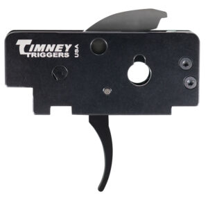 Timney HK MP5 two-stage trigger black anodized replacement