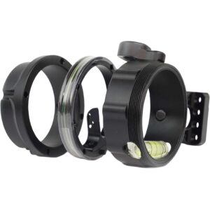 Spot Hogg Hogg Father PRO PM ROTI two-pin .010 sight, right-hand, Picatinny mount