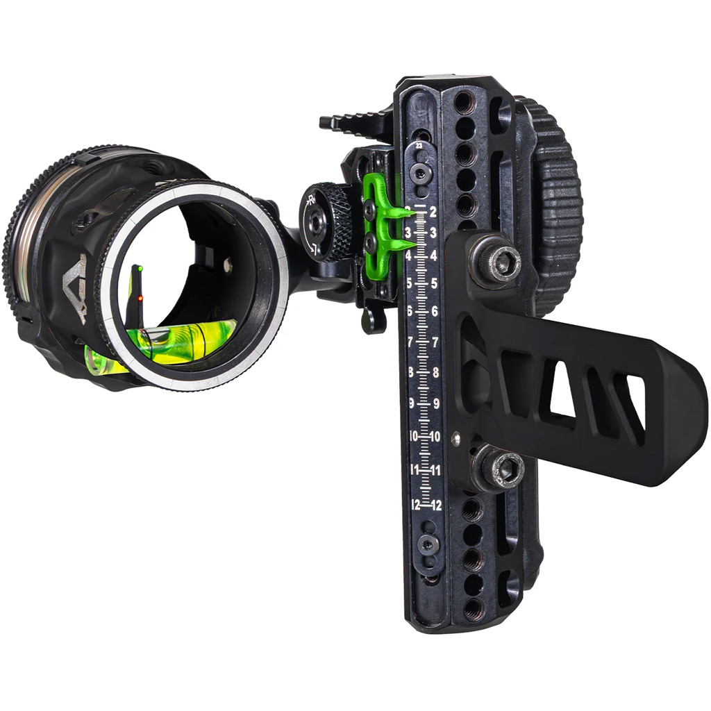 Axcel Driver Plus Slider Sight CK w/AVX-41 Scope Midnight Cerakote